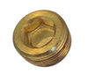 Volvo Penta Brass Plug 3852135 19.09mm 3/4&quot;