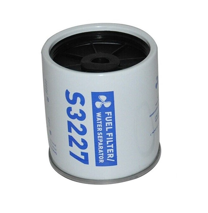 Racor S3227, Mercury 35-886638 Petrol Fuel Filter 1" Replacement