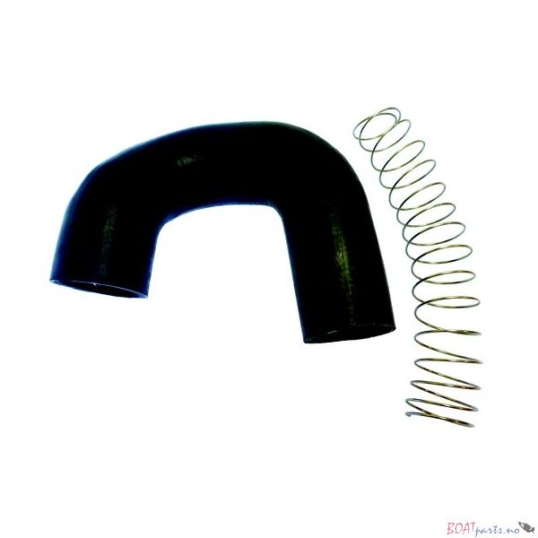 Mercruiser Cooling Hose 32-8M0071007 Replacement