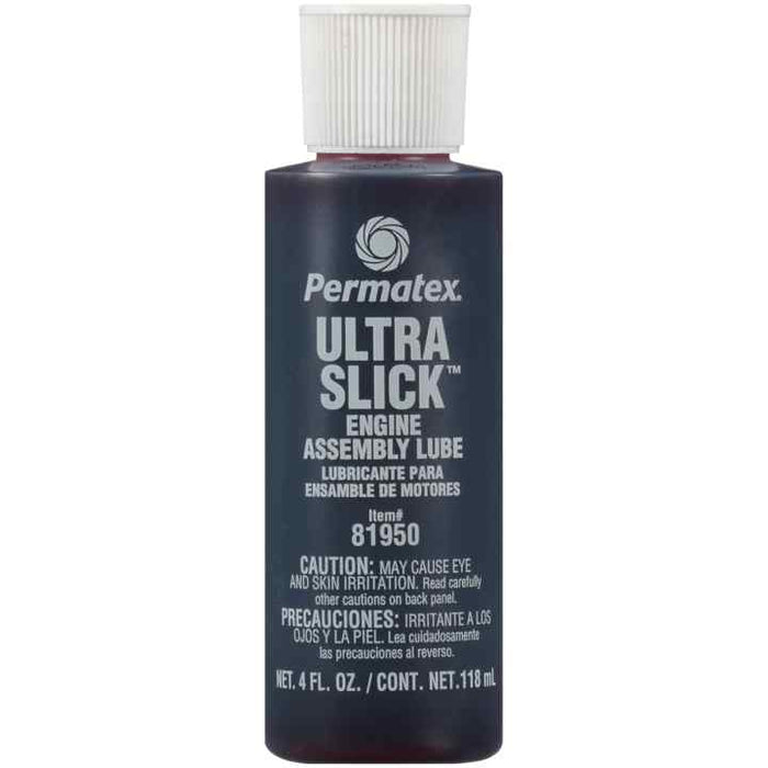 PERMATEX® ULTRA SLICK® ENGINE ASSEMBLY LUBE 118ML